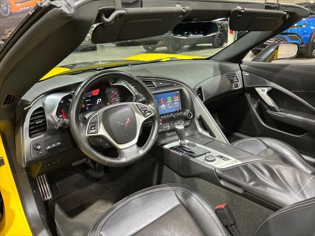 used 2015 Chevrolet Corvette car, priced at $38,995