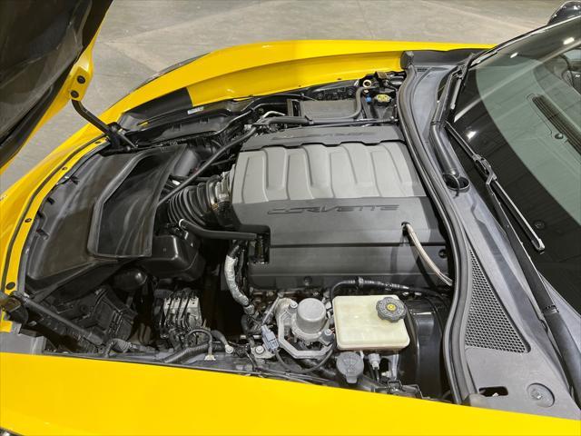 used 2015 Chevrolet Corvette car, priced at $38,995