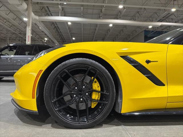 used 2015 Chevrolet Corvette car, priced at $37,995