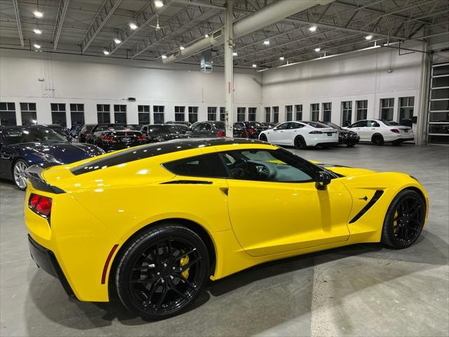 used 2015 Chevrolet Corvette car, priced at $38,995