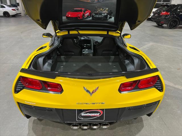 used 2015 Chevrolet Corvette car, priced at $38,995