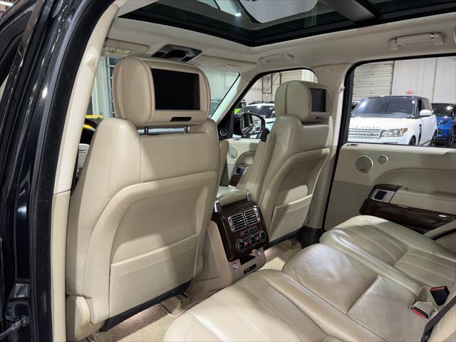 used 2014 Land Rover Range Rover car, priced at $20,995