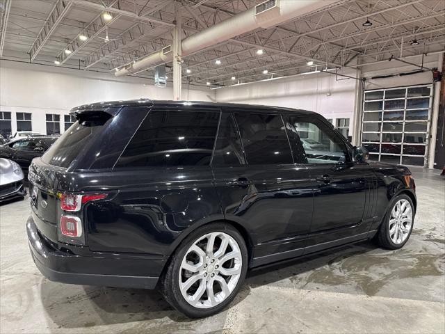 used 2014 Land Rover Range Rover car, priced at $20,995