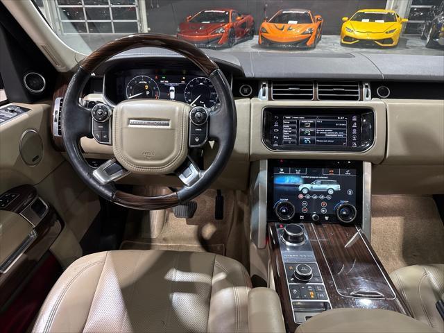 used 2014 Land Rover Range Rover car, priced at $20,995