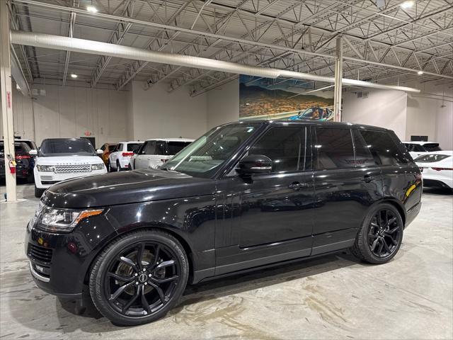 used 2014 Land Rover Range Rover car, priced at $20,995