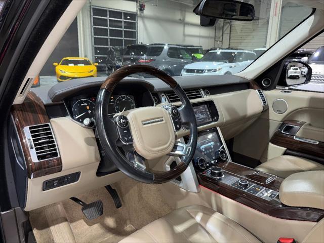 used 2014 Land Rover Range Rover car, priced at $20,995