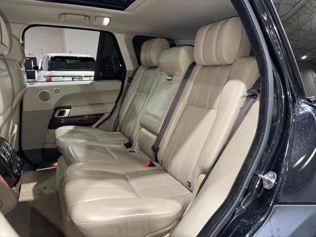 used 2014 Land Rover Range Rover car, priced at $20,995