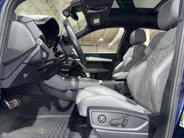 used 2019 Audi SQ5 car, priced at $30,995