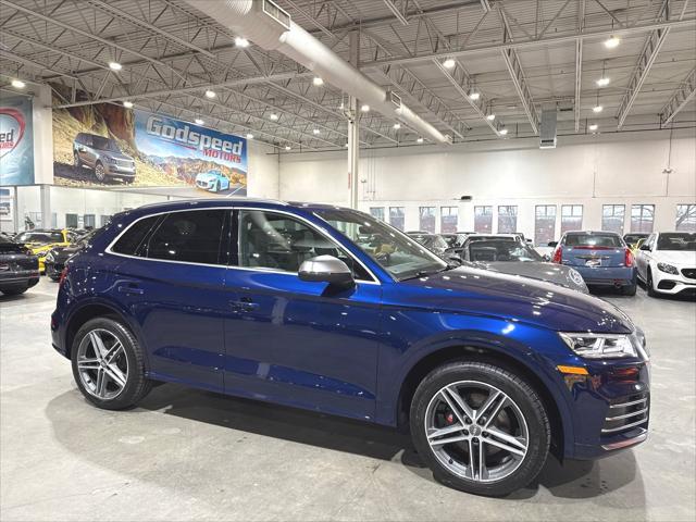 used 2019 Audi SQ5 car, priced at $30,995