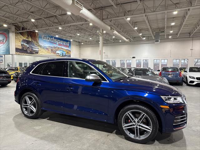 used 2019 Audi SQ5 car, priced at $30,995