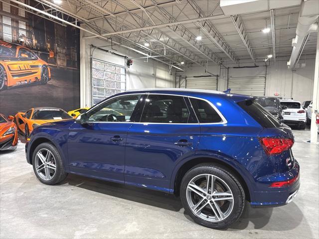 used 2019 Audi SQ5 car, priced at $30,995