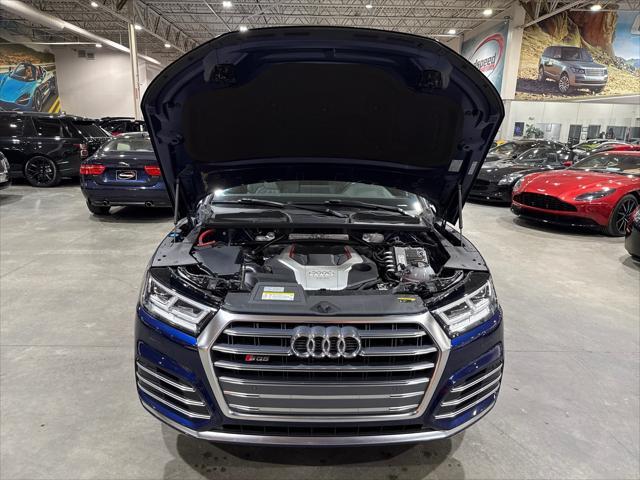 used 2019 Audi SQ5 car, priced at $30,995