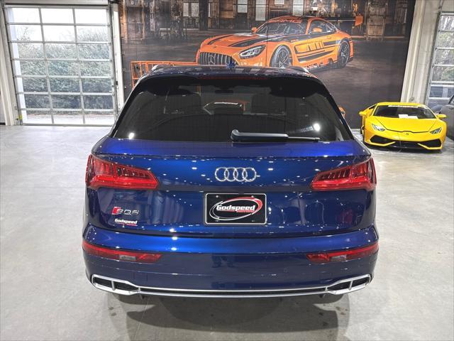 used 2019 Audi SQ5 car, priced at $30,995