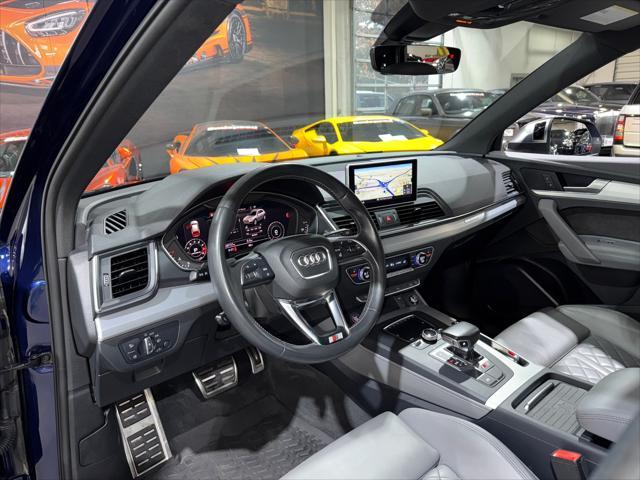 used 2019 Audi SQ5 car, priced at $30,995