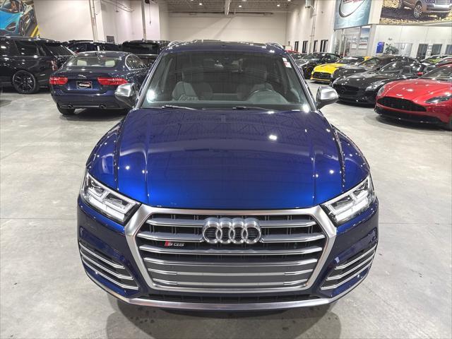 used 2019 Audi SQ5 car, priced at $30,995