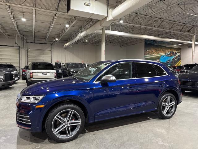 used 2019 Audi SQ5 car, priced at $30,995