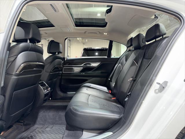 used 2016 BMW 750 car, priced at $23,995