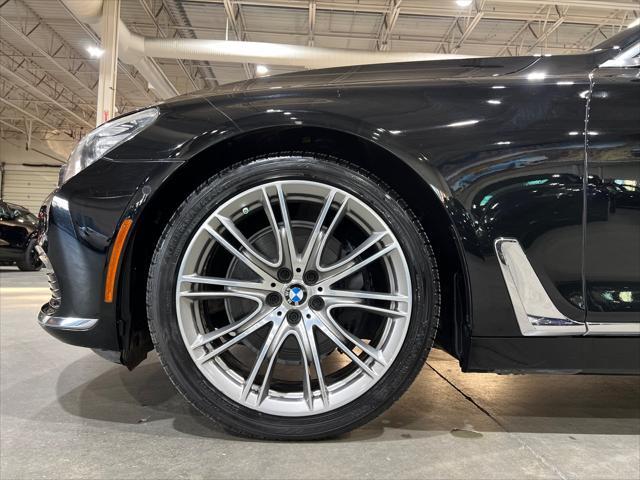 used 2016 BMW 740 car, priced at $22,995