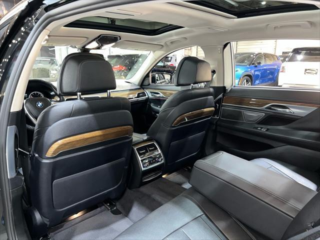 used 2016 BMW 740 car, priced at $22,995