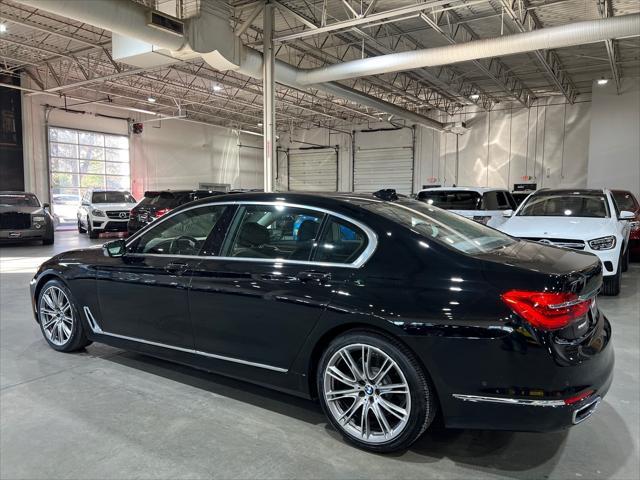 used 2016 BMW 740 car, priced at $22,995