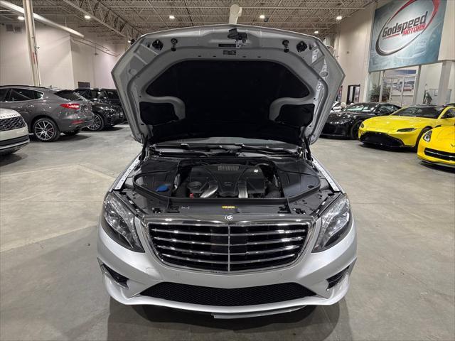 used 2016 Mercedes-Benz S-Class car, priced at $32,495