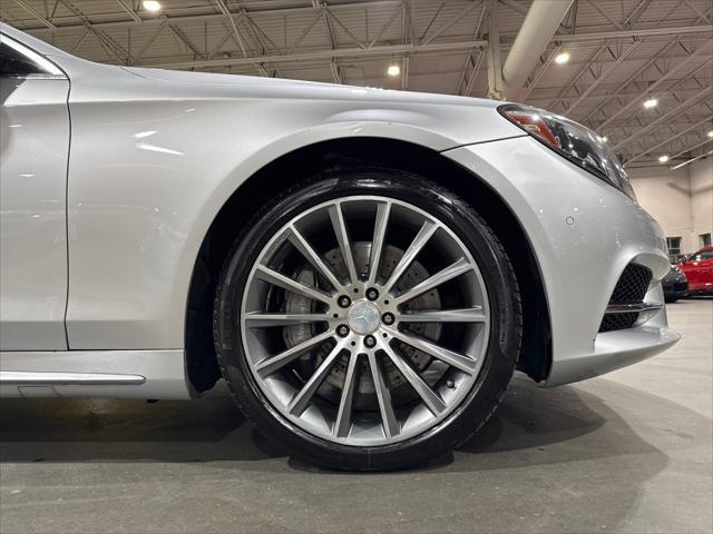 used 2016 Mercedes-Benz S-Class car, priced at $32,495