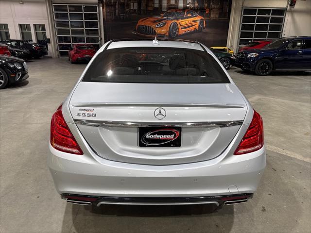 used 2016 Mercedes-Benz S-Class car, priced at $32,495