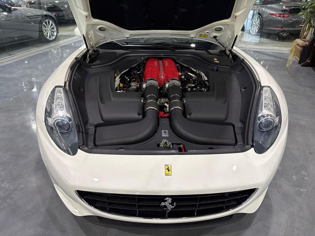 used 2014 Ferrari California car, priced at $92,995