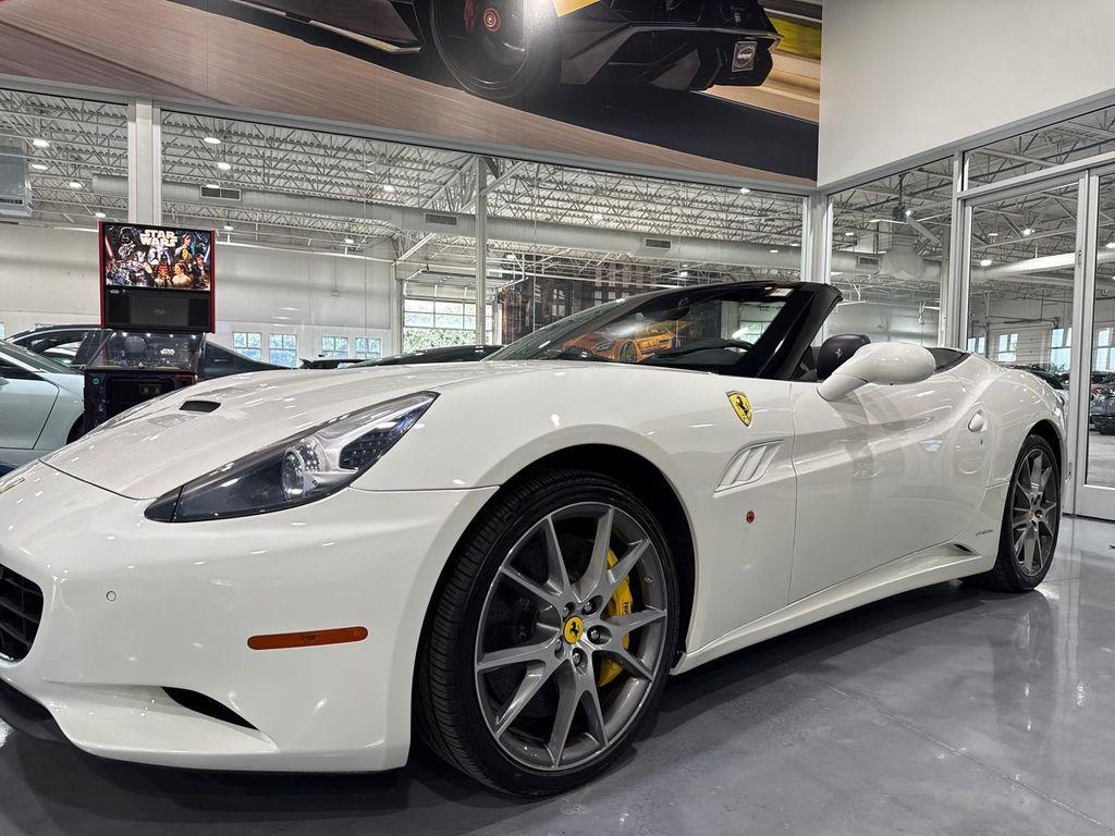 used 2014 Ferrari California car, priced at $92,995
