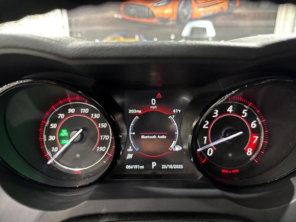 used 2016 Jaguar F-TYPE car, priced at $23,995