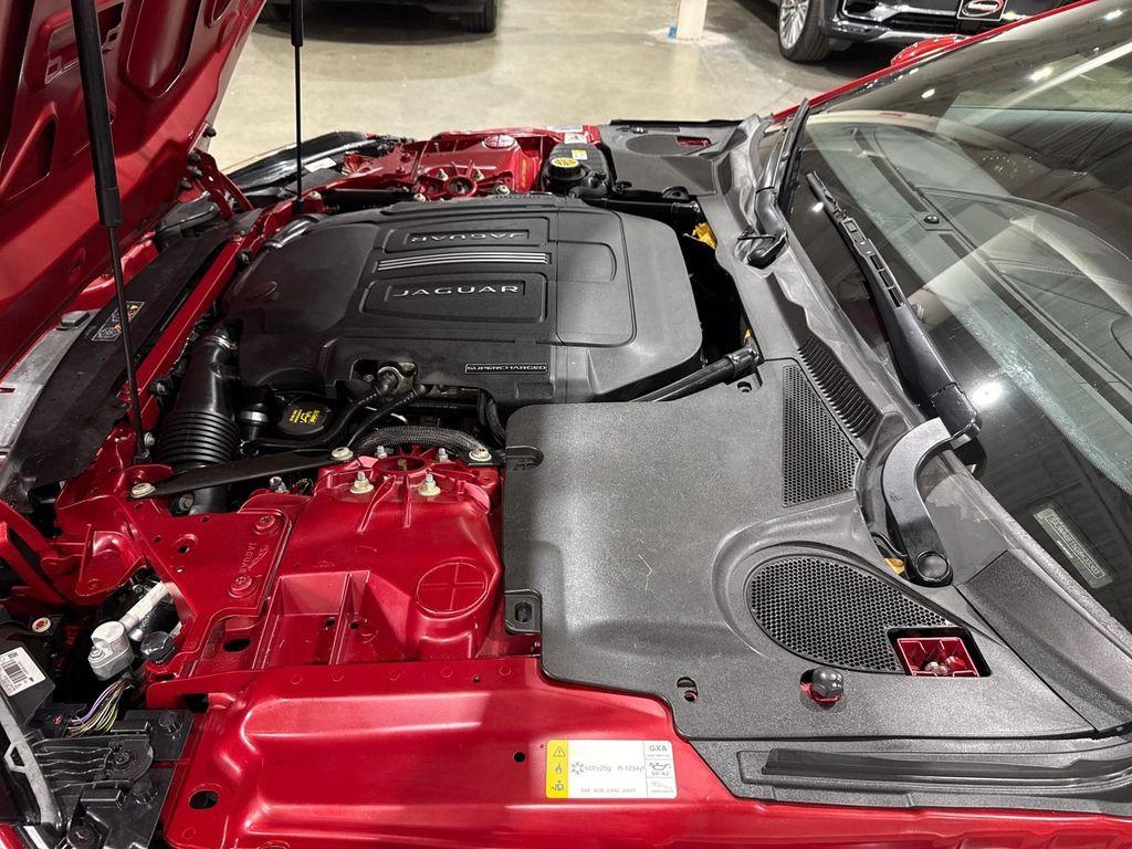 used 2016 Jaguar F-TYPE car, priced at $23,995