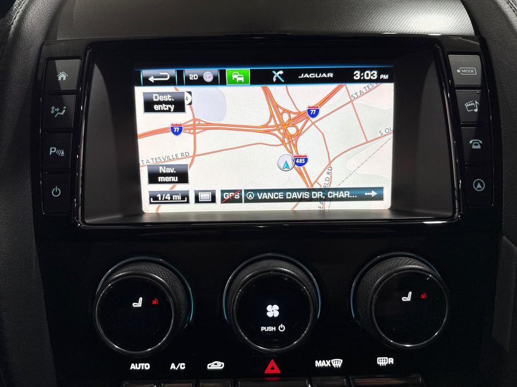 used 2016 Jaguar F-TYPE car, priced at $23,995