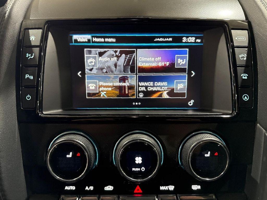 used 2016 Jaguar F-TYPE car, priced at $23,995