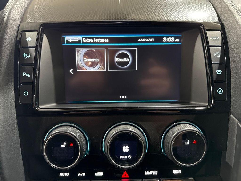 used 2016 Jaguar F-TYPE car, priced at $23,995