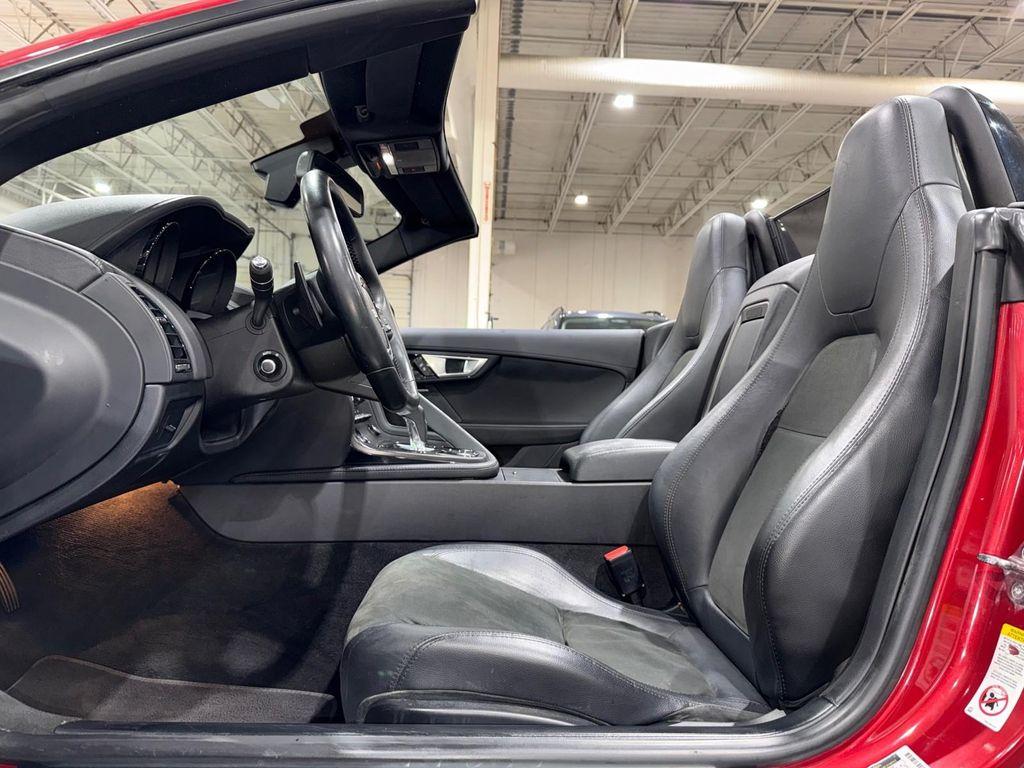 used 2016 Jaguar F-TYPE car, priced at $23,995