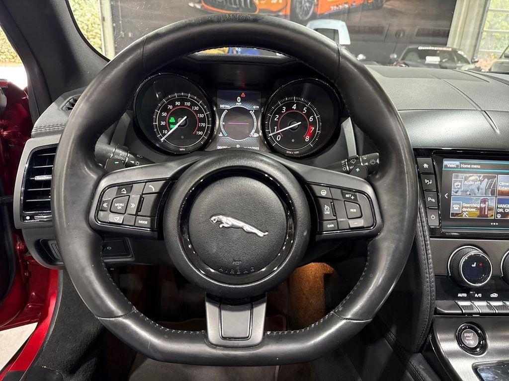 used 2016 Jaguar F-TYPE car, priced at $23,995