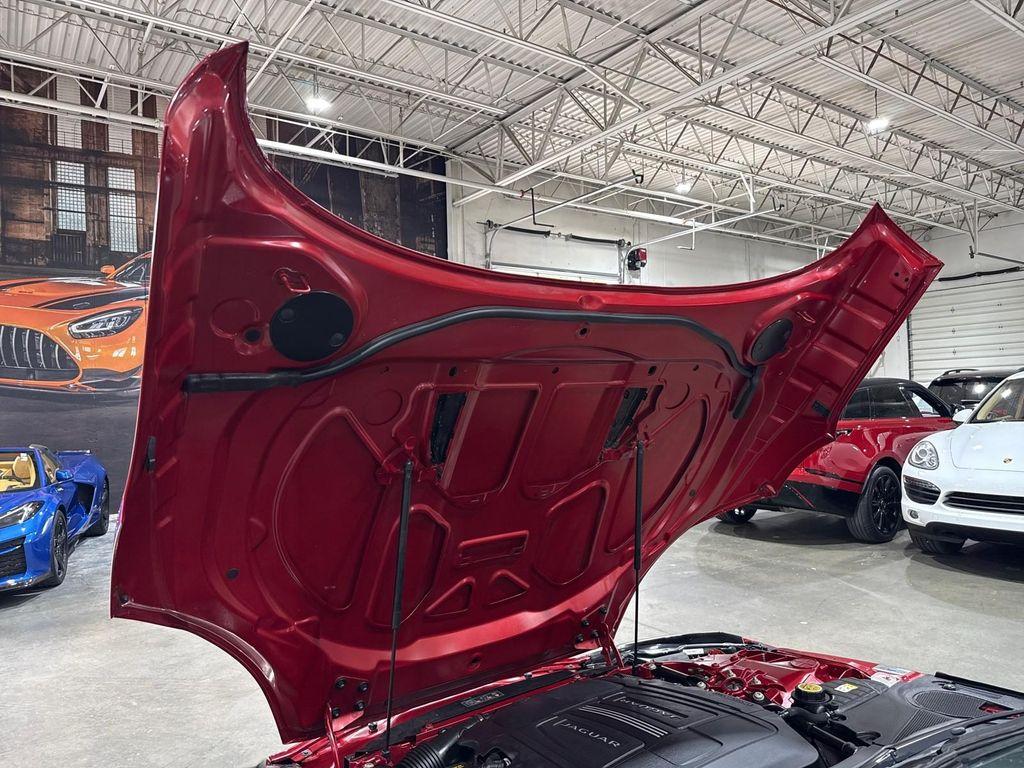 used 2016 Jaguar F-TYPE car, priced at $23,995