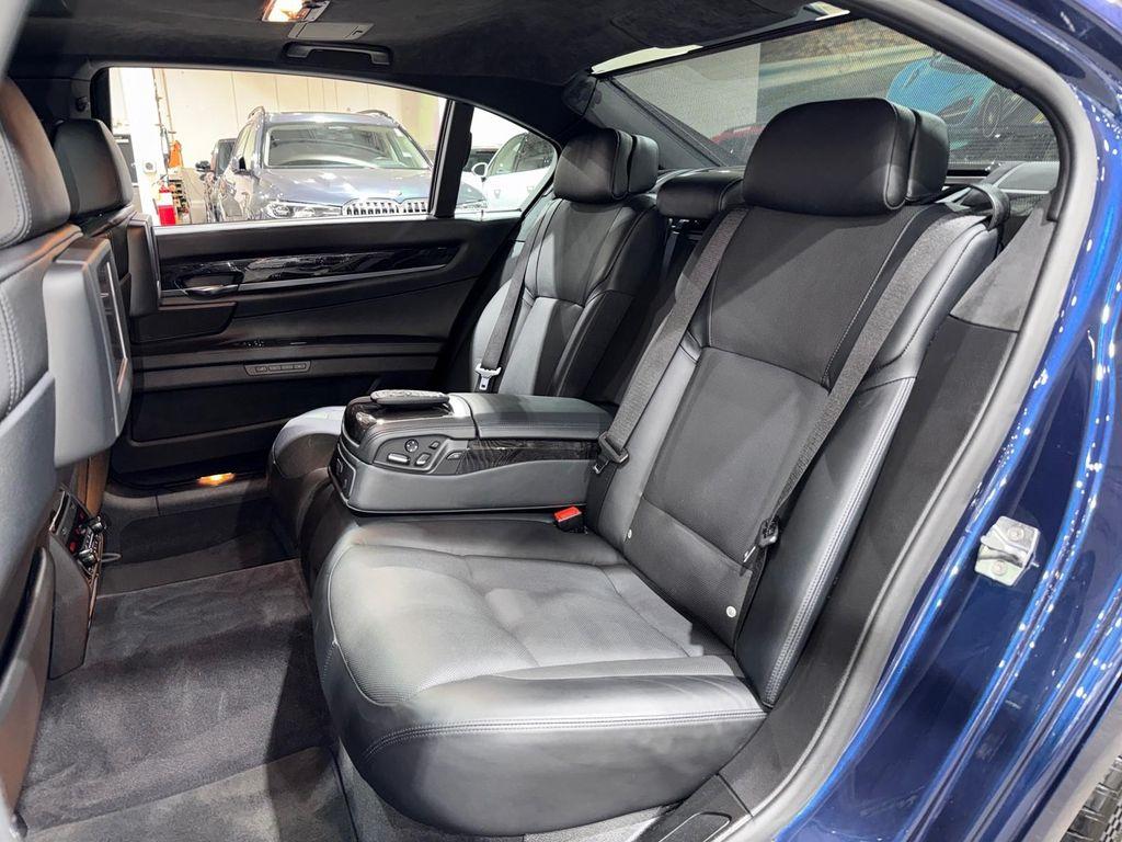 used 2012 BMW 750 car, priced at $22,995