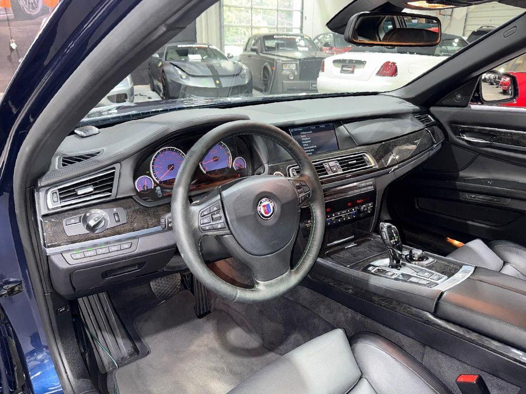 used 2012 BMW 750 car, priced at $22,995