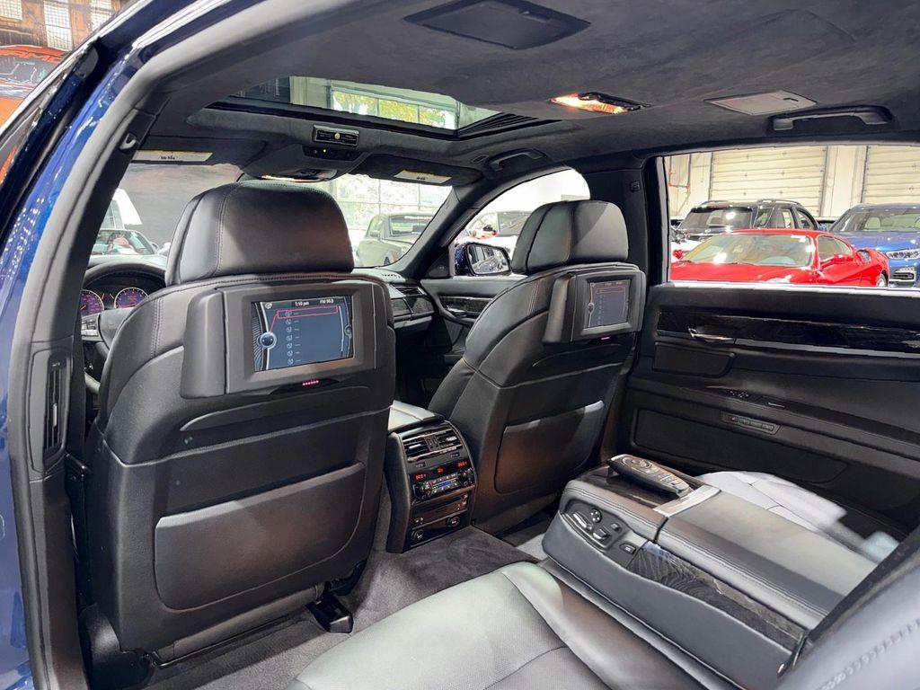 used 2012 BMW 750 car, priced at $22,995