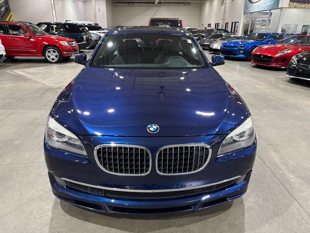 used 2012 BMW 750 car, priced at $22,995