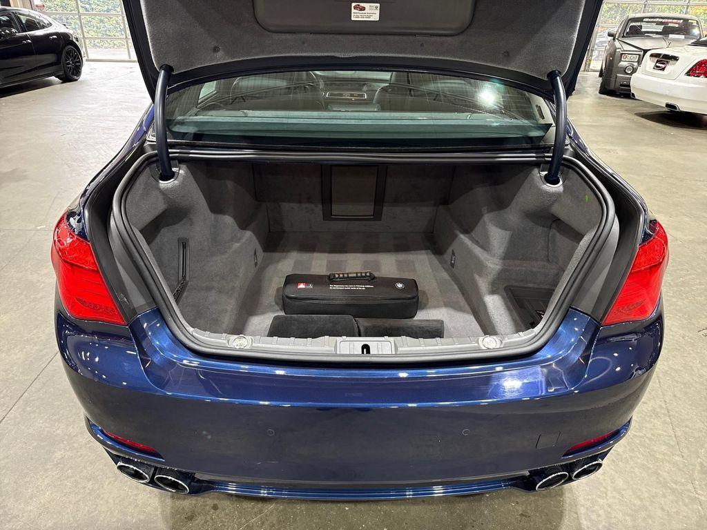 used 2012 BMW 750 car, priced at $22,995