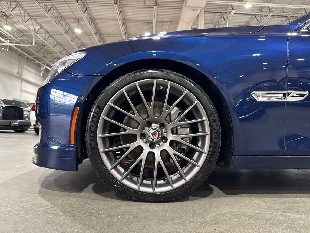 used 2012 BMW 750 car, priced at $22,995