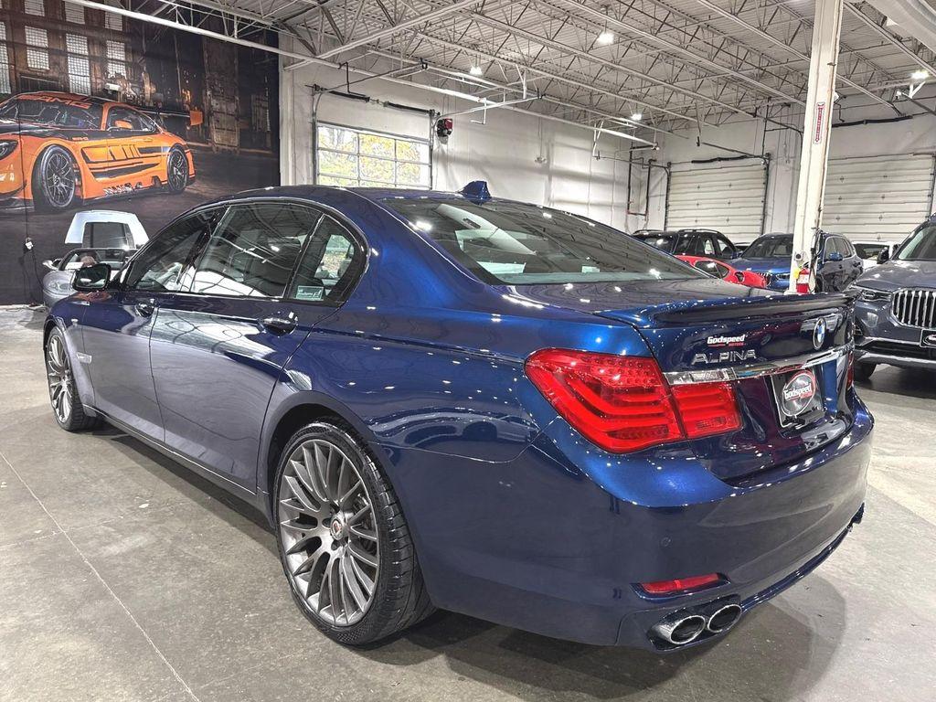 used 2012 BMW 750 car, priced at $22,995