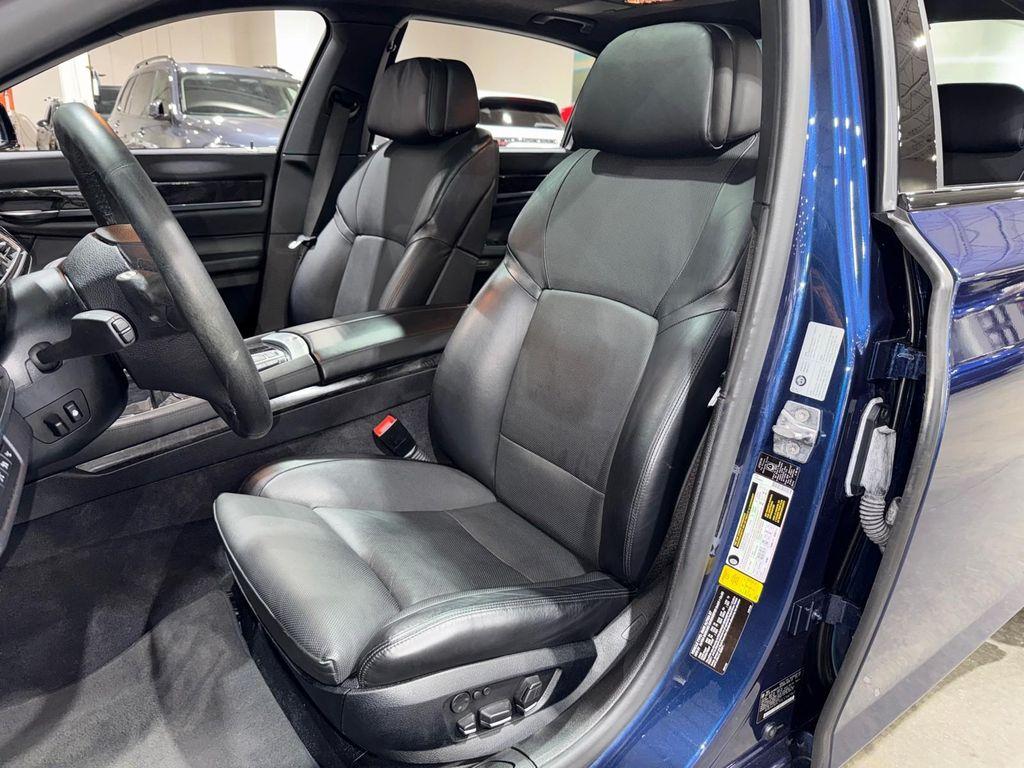 used 2012 BMW 750 car, priced at $22,995