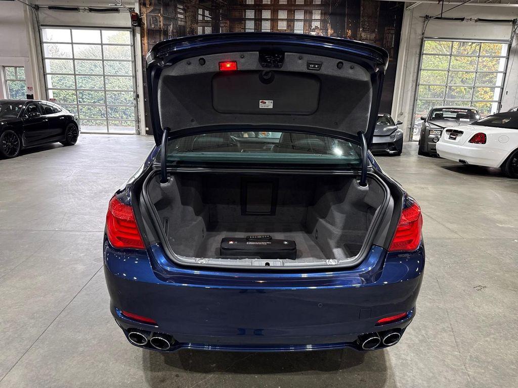 used 2012 BMW 750 car, priced at $22,995