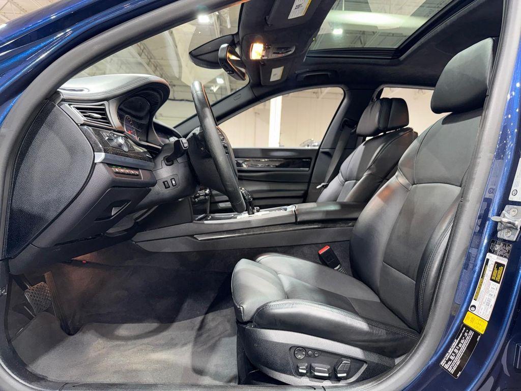 used 2012 BMW 750 car, priced at $22,995