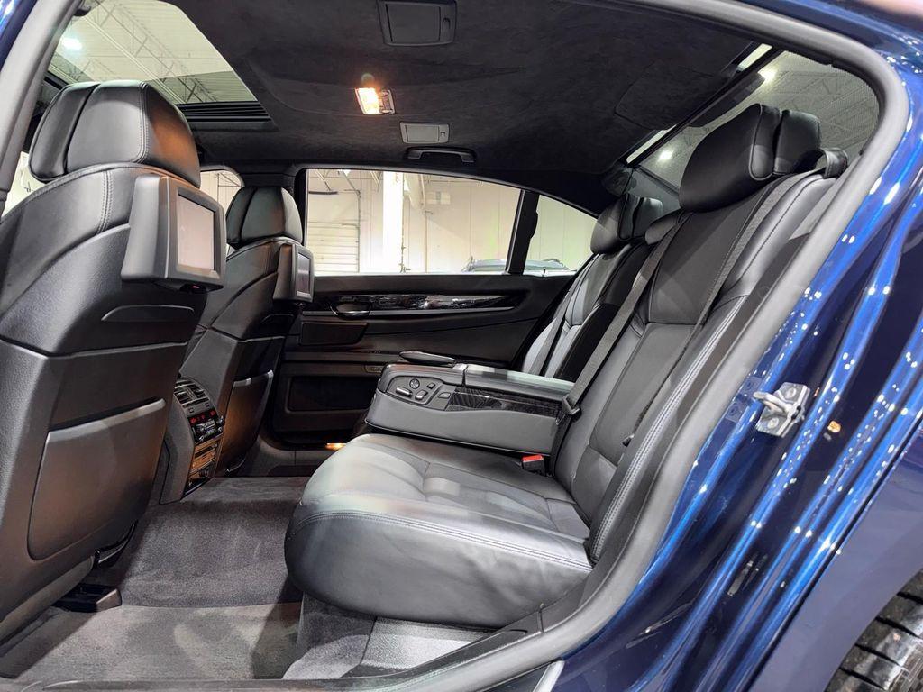 used 2012 BMW 750 car, priced at $22,995