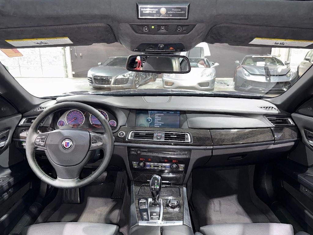 used 2012 BMW 750 car, priced at $22,995