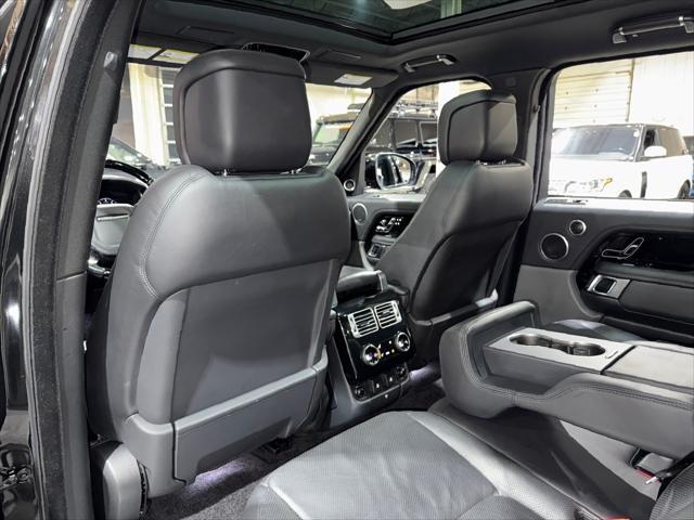 used 2020 Land Rover Range Rover car, priced at $37,995